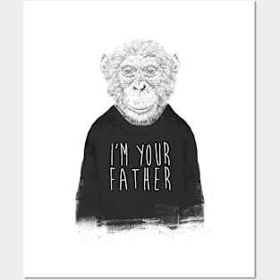 I'm your father Posters and Art